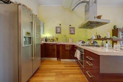 Apartment in an interwar villa, Foisorul de Foc – Armeneasca 6