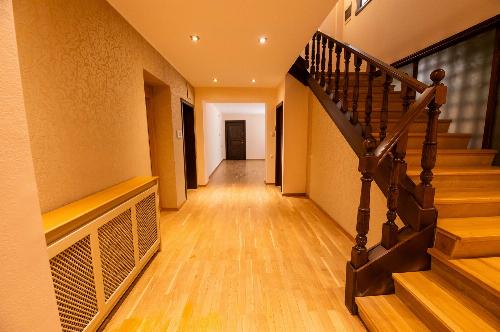 P+2 villa with swimming pool, 22 rooms and ZERO consumption, Baneasa – Romatsa 13