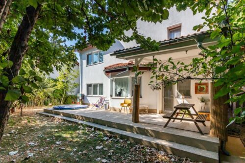 Inchiriere case Corbeanca – Crosspoint Imobiliare- Detached villa for rent in the Azur district, Pipera - crosspoint-imobiliare.ro