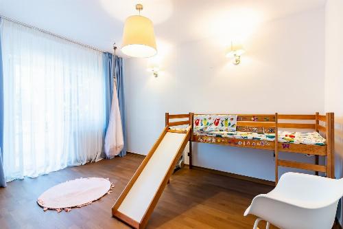 Detached villa for rent in the Azur district, Pipera 6