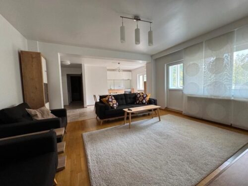 One Herastrau Towers, 2 rooms for sale fully furnished and equipped – Crosspoint Imobiliare- Alexandru Șerbănescu / Fully furnished and equipped apartment - crosspoint-imobiliare.ro