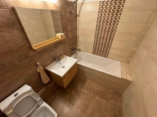 Alexandru Șerbănescu / Fully furnished and equipped apartment 12