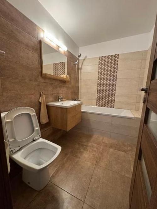 Alexandru Șerbănescu / Fully furnished and equipped apartment 13