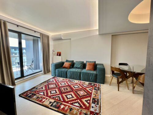 Inchiriere apartamente Bucuresti – Crosspoint Imobiliare- Cortina North / Generous storage spaces / Underground parking - crosspoint-imobiliare.ro