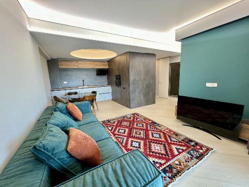 Cortina North / Generous storage spaces / Underground parking 2