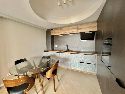 Cortina North / Generous storage spaces / Underground parking 7