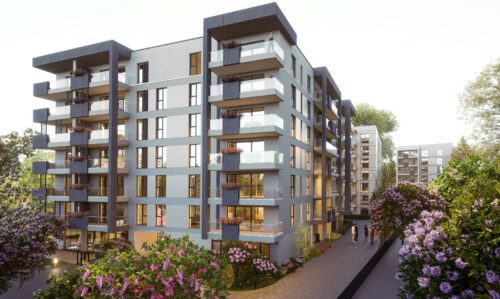 Apartament modern si spatios | Vedere catre padure | Loc de parcare inclus – Crosspoint Imobiliare- Residence 5 Forest / Locație premium / Finisaje - crosspoint-imobiliare.ro