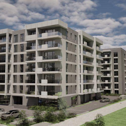 Residence 5 Forest / Locație premium / Finisaje 2