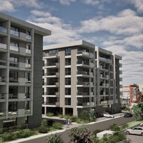 Residence 5 Forest / Locație premium / Finisaje 3