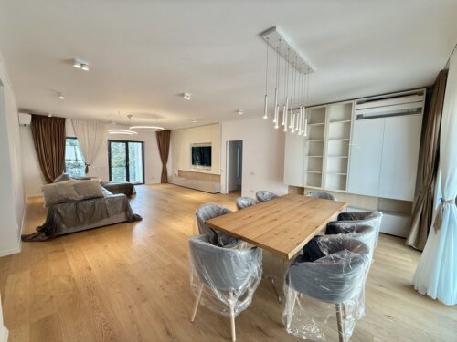 One Floreasca Lake/ Immediate access to the park/ 2 underground parking lots – Crosspoint Imobiliare- Boutique block / First rental / Underground parking - crosspoint-imobiliare.ro