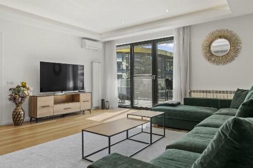 One Floreasca Lake / 2 parking spaces and storage room included in the price 3