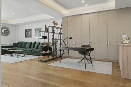 Inchiriere apartamente – Crosspoint Imobiliare- One Floreasca Lake / 2 locuri de parcare incluse în preț - crosspoint-imobiliare.ro