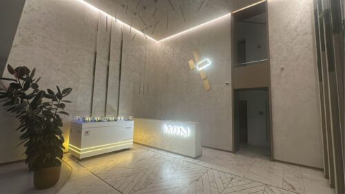 Crosspoint Imobiliare – Crosspoint Real Estate- Apartment 2 (2.5) rooms complex WIN Herastrau - crosspoint-imobiliare.ro