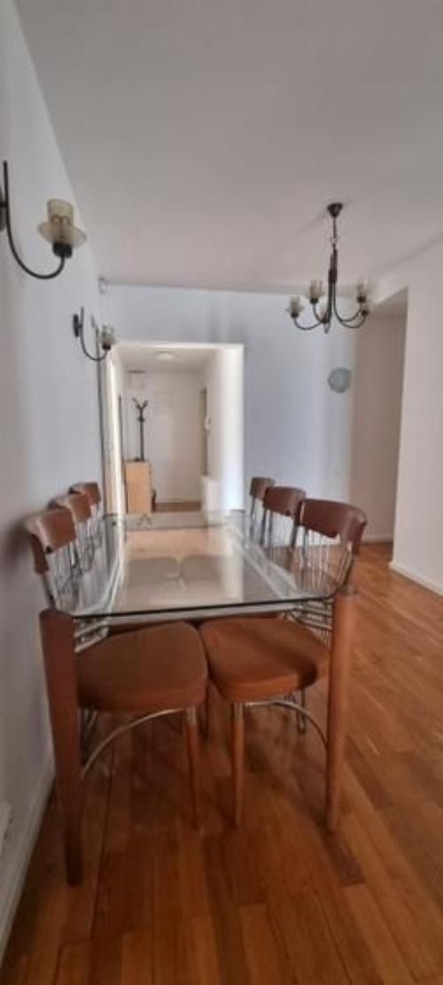 Apartament 3 camere cu vedere directă spre Arcul de Triumf 4