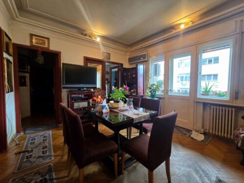 Vanzare apartamente Bucuresti – Crosspoint Imobiliare- Apartament 5 camere de vanzare Piata Romana 145 mp - crosspoint-imobiliare.ro
