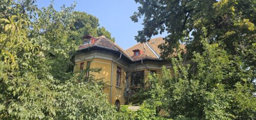 Vanzare apartamente Bucuresti – Crosspoint Imobiliare- Cotroceni opportunity to arrange attic and attic in an elegant villa - crosspoint-imobiliare.ro
