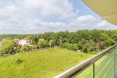 Vanzare apartamente Voluntari – Crosspoint Imobiliare- Modern and spacious apartment | Forest view | Parking space included - crosspoint-imobiliare.ro