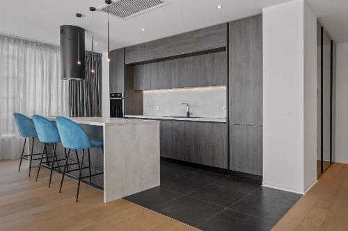 One Mircea Eliade. 4-Room Park View Apartment. 2 Parking Spaces, VAT Free 7