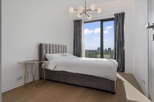 One Mircea Eliade. 4-Room Park View Apartment. 2 Parking Spaces, VAT Free 9