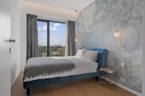 One Mircea Eliade. 4-Room Park View Apartment. 2 Parking Spaces, VAT Free 10