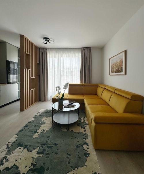 3 camere cu curte proprie | Pipera | Loc parcare inclus 2