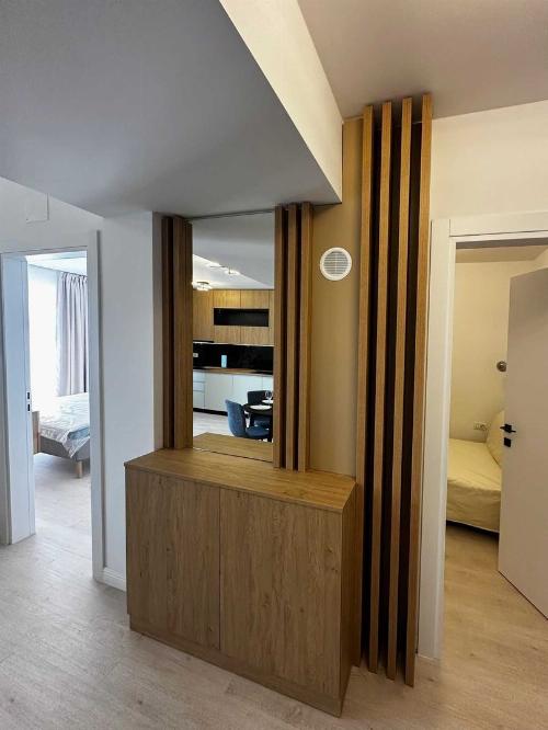 3 camere cu curte proprie | Pipera | Loc parcare inclus 4