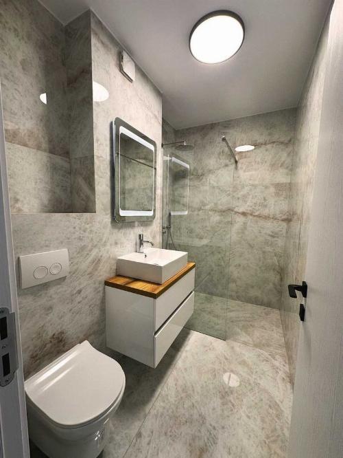 3 camere cu curte proprie | Pipera | Loc parcare inclus 6