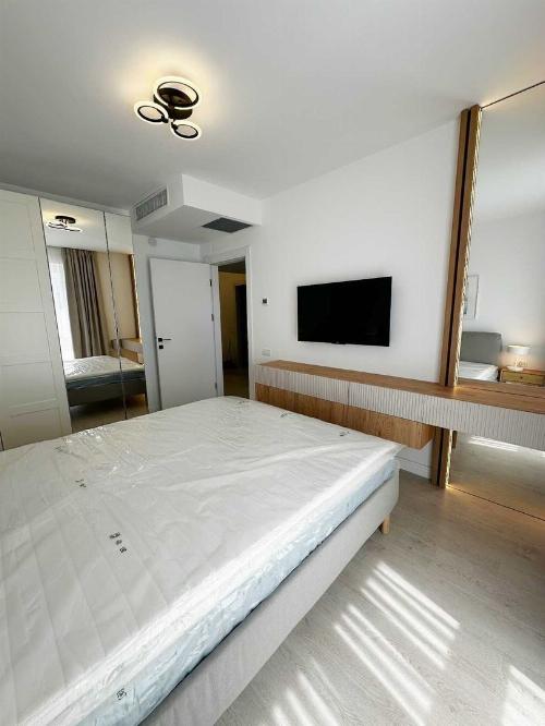 3 camere cu curte proprie | Pipera | Loc parcare inclus 7