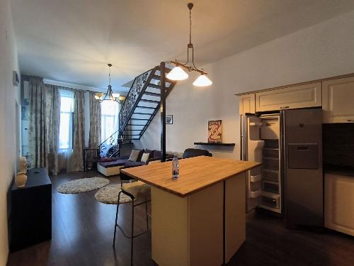De vânzare duplex pe strada Occidentului 3
