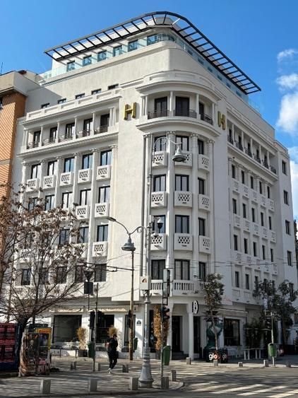 Vanzare apartamente Bucuresti – Crosspoint Imobiliare- Exclusive furnished apartment, new building Calea Victoriei - crosspoint-imobiliare.ro