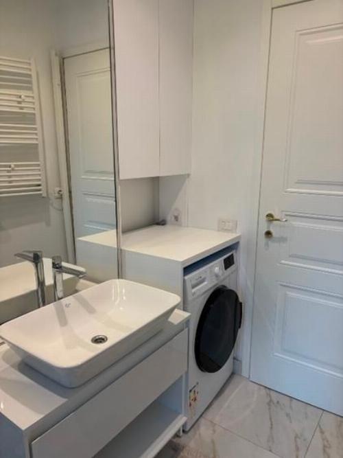Exclusive furnished apartment, new building Calea Victoriei 12