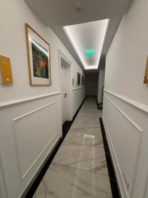 Exclusive furnished apartment, new building Calea Victoriei 13