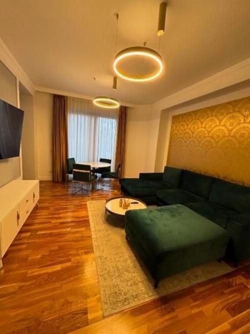 Exclusive furnished apartment, new building Calea Victoriei 3