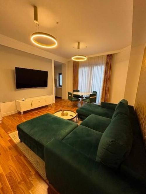 Exclusive furnished apartment, new building Calea Victoriei 4
