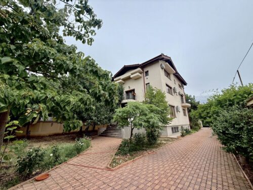 Vanzare case Cluj-Napoca – Crosspoint Imobiliare- Vilă spectaculoasă cu 1.000 mp teren – Bucureștii Noi - crosspoint-imobiliare.ro