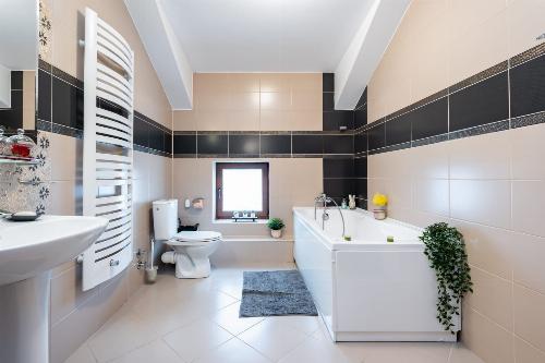 Spectacular villa with 1,000 sqm land – Bucureştii Noi 11