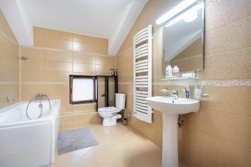 Spectacular villa with 1,000 sqm land – Bucureştii Noi 13