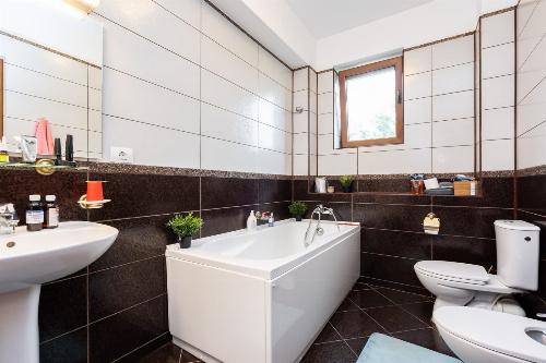 Spectacular villa with 1,000 sqm land – Bucureştii Noi 18