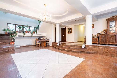 Spectacular villa with 1,000 sqm land – Bucureştii Noi 5