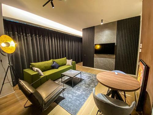 One Mircea Eliade luxury apartment / parking included 1