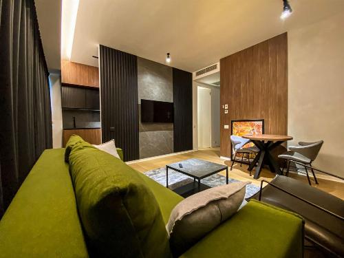 One Mircea Eliade luxury apartment / parking included 2