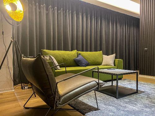 One Mircea Eliade luxury apartment / parking included 4