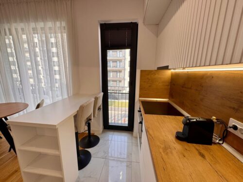 Rent 2 room apartment Onix Park Pipera - 2 Bedrooms | Avalon Estate | 46 sqm + Terrace | Furnished | Parking included - crosspoint-imobiliare.ro