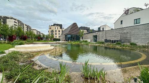 2 Camere de inchiriat-  Avalon Estate | 46 mp + Terasă | Parcare Inclusă 14