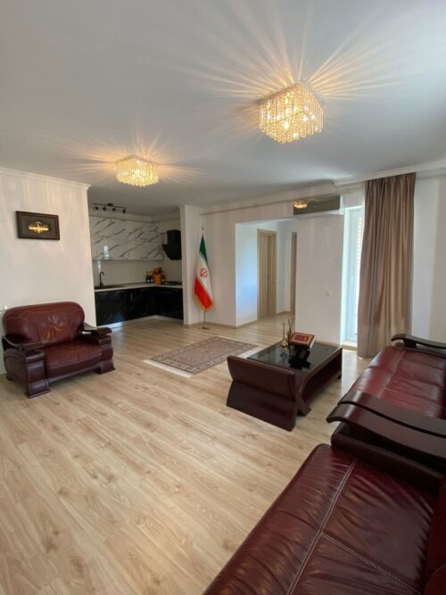 Vanzare apartamente Bucuresti – Crosspoint Imobiliare- Apartament 2 camere, mobilat partial , Iancu Nicolae – vedere către bulevard - crosspoint-imobiliare.ro