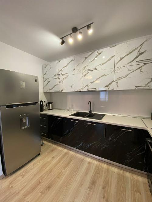 Apartament 2 camere, mobilat partial , Iancu Nicolae – vedere către bulevard 5
