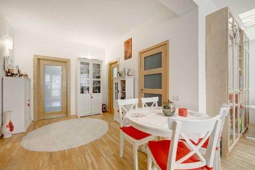 Locatie de top, 4 camere, 157 mp utili, bloc boutique, parcare subterana 8