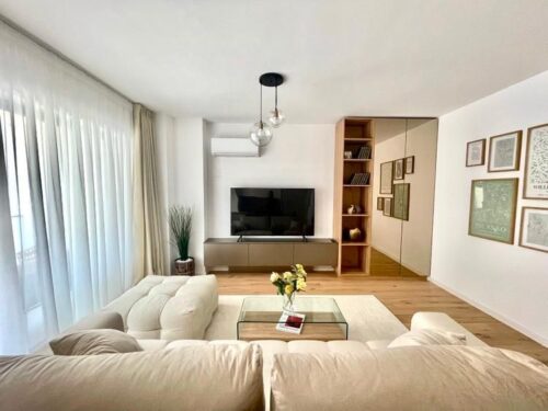 Inchiriere apartamente Timis – Crosspoint Imobiliare- Prima Vista: 2 rooms + underground parking - crosspoint-imobiliare.ro
