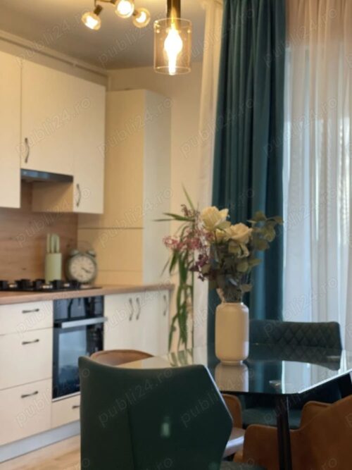 Agentie imobiliara | Crosspoint Real Estate- Floreasca-Barbu Vacarescu, 2 camere mobilat complet in 102 The Adress - crosspoint-imobiliare.ro