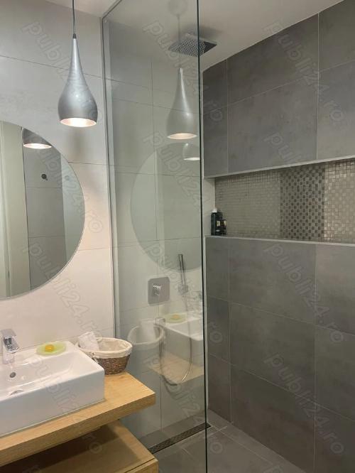 Floreasca-Barbu Vacarescu, 2 camere mobilat complet in 102 The Adress 5